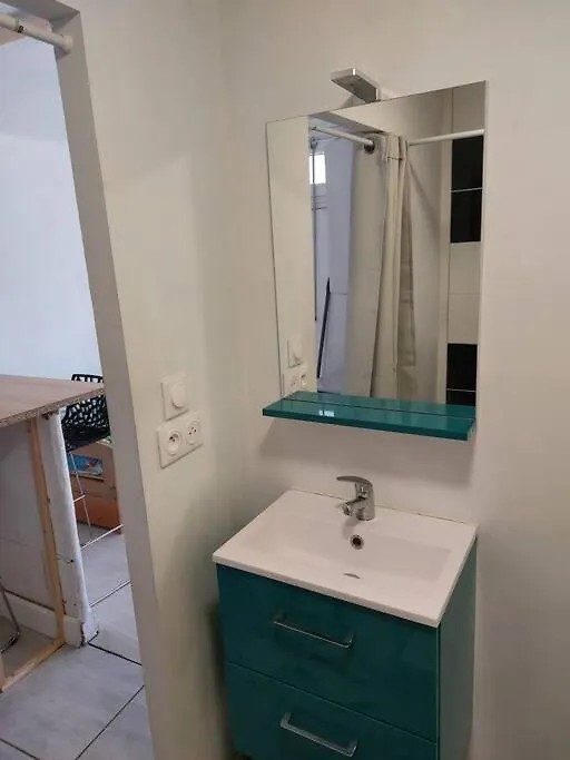 렉투르 Studio Renove Au Bord Du Gers 아파트 0*,