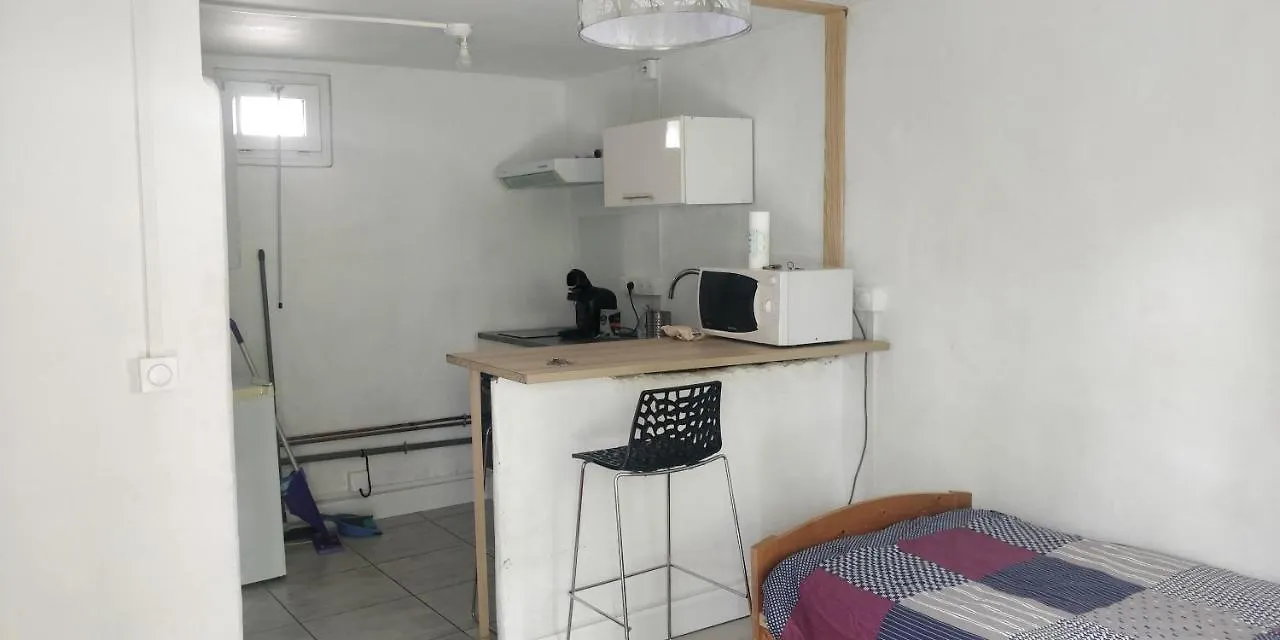 렉투르 Studio Renove Au Bord Du Gers 아파트